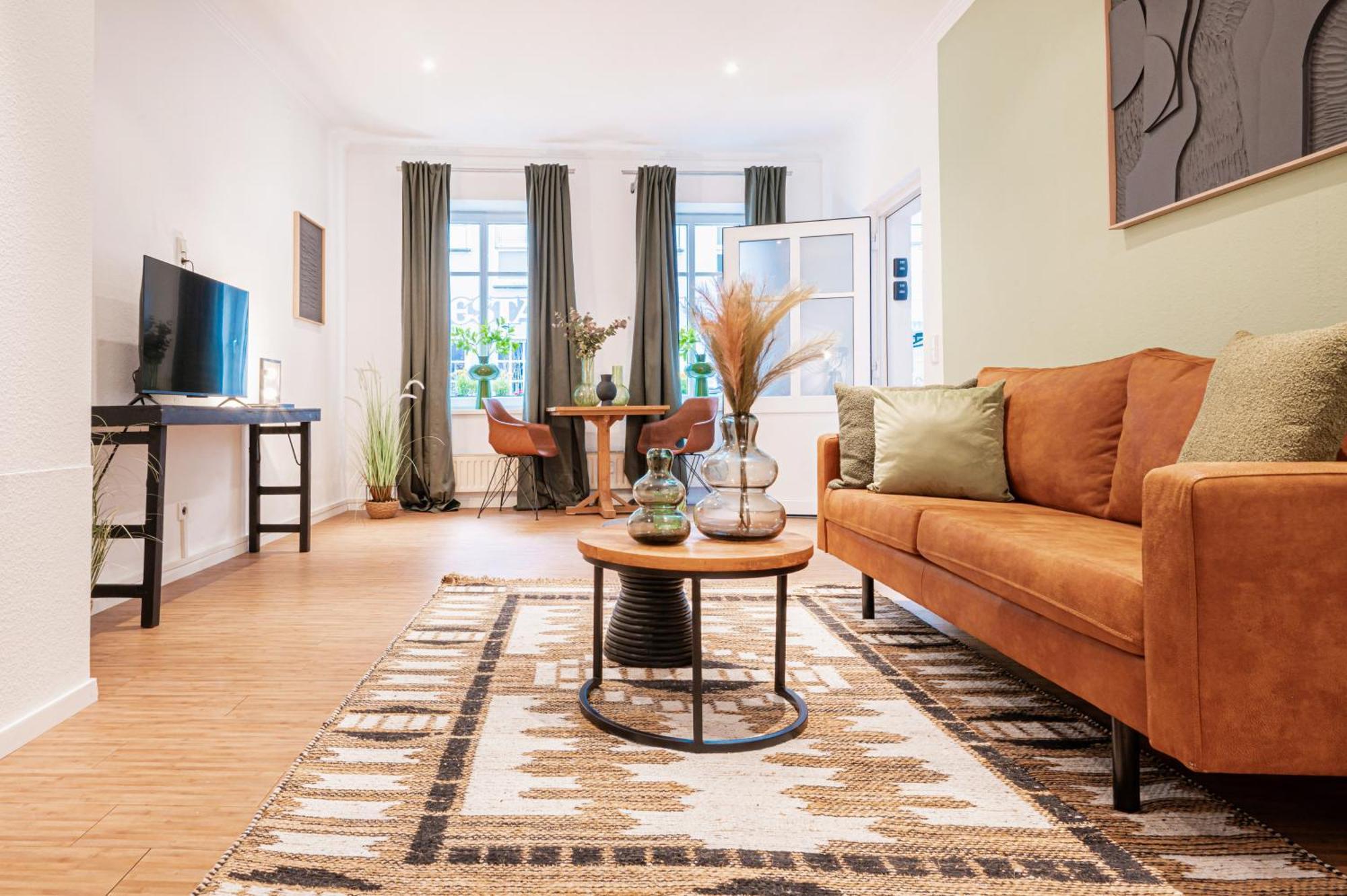 Schoene Ferienwohnung In Xanten Exterior foto