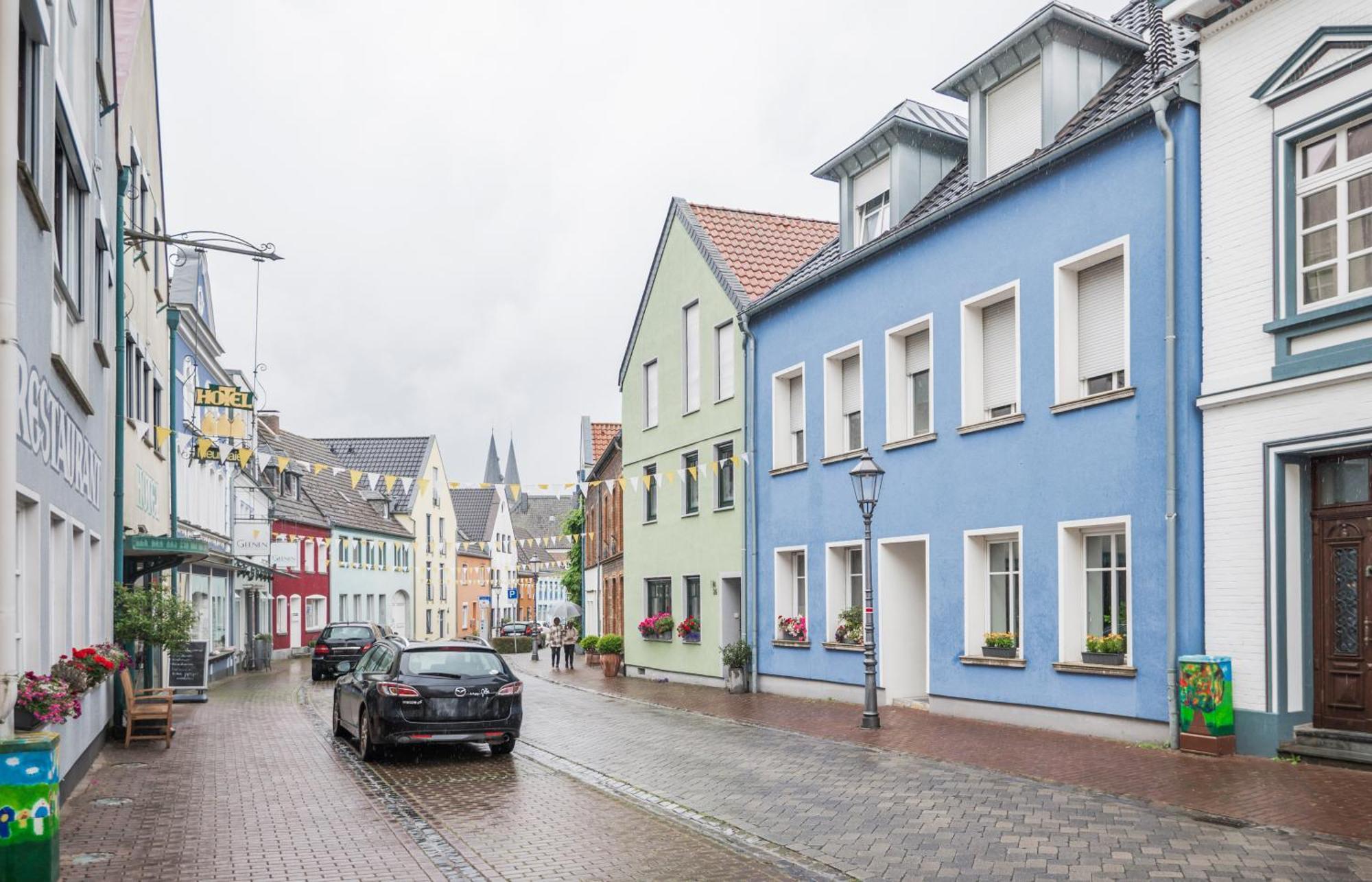Schoene Ferienwohnung In Xanten Exterior foto