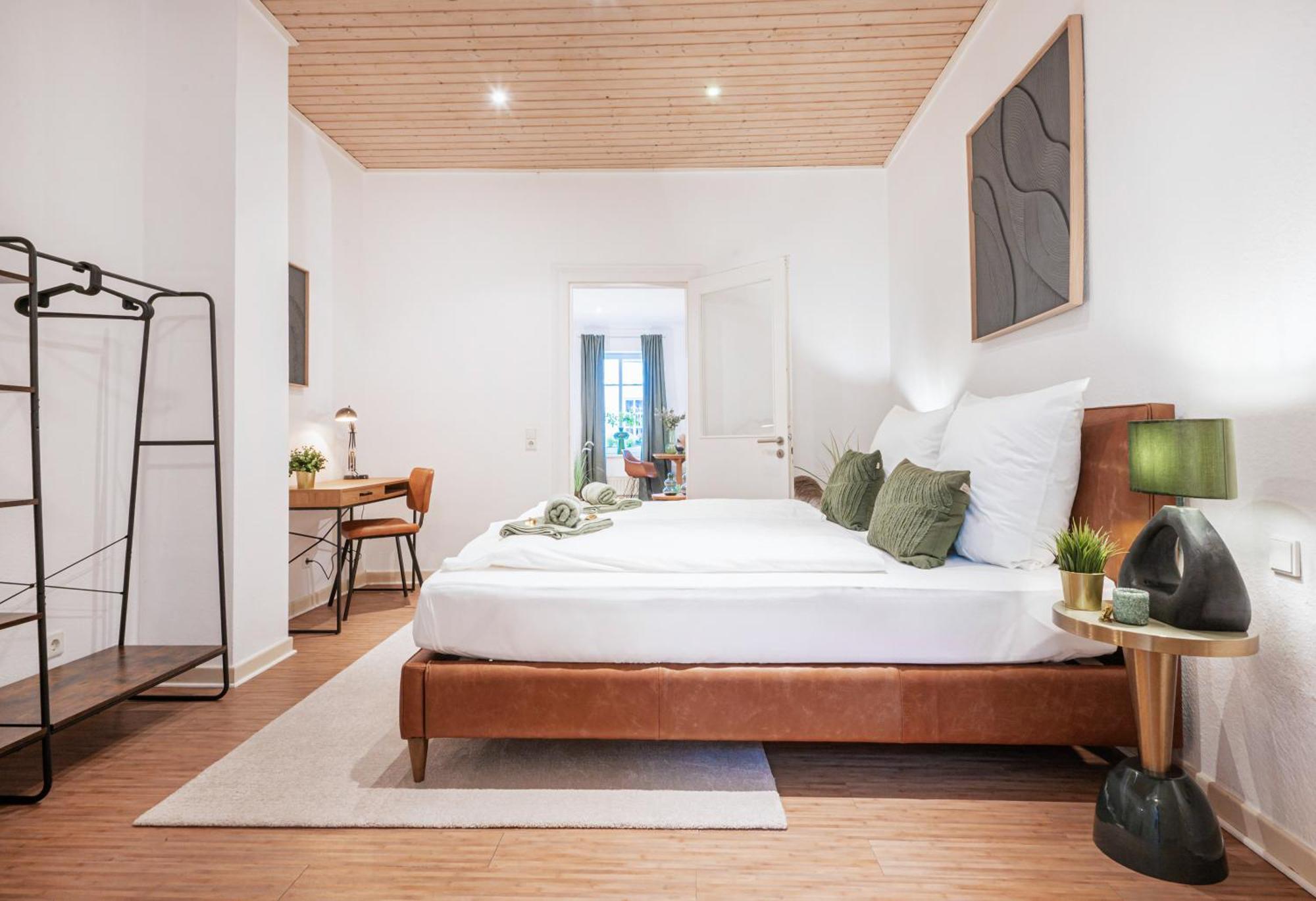 Schoene Ferienwohnung In Xanten Exterior foto