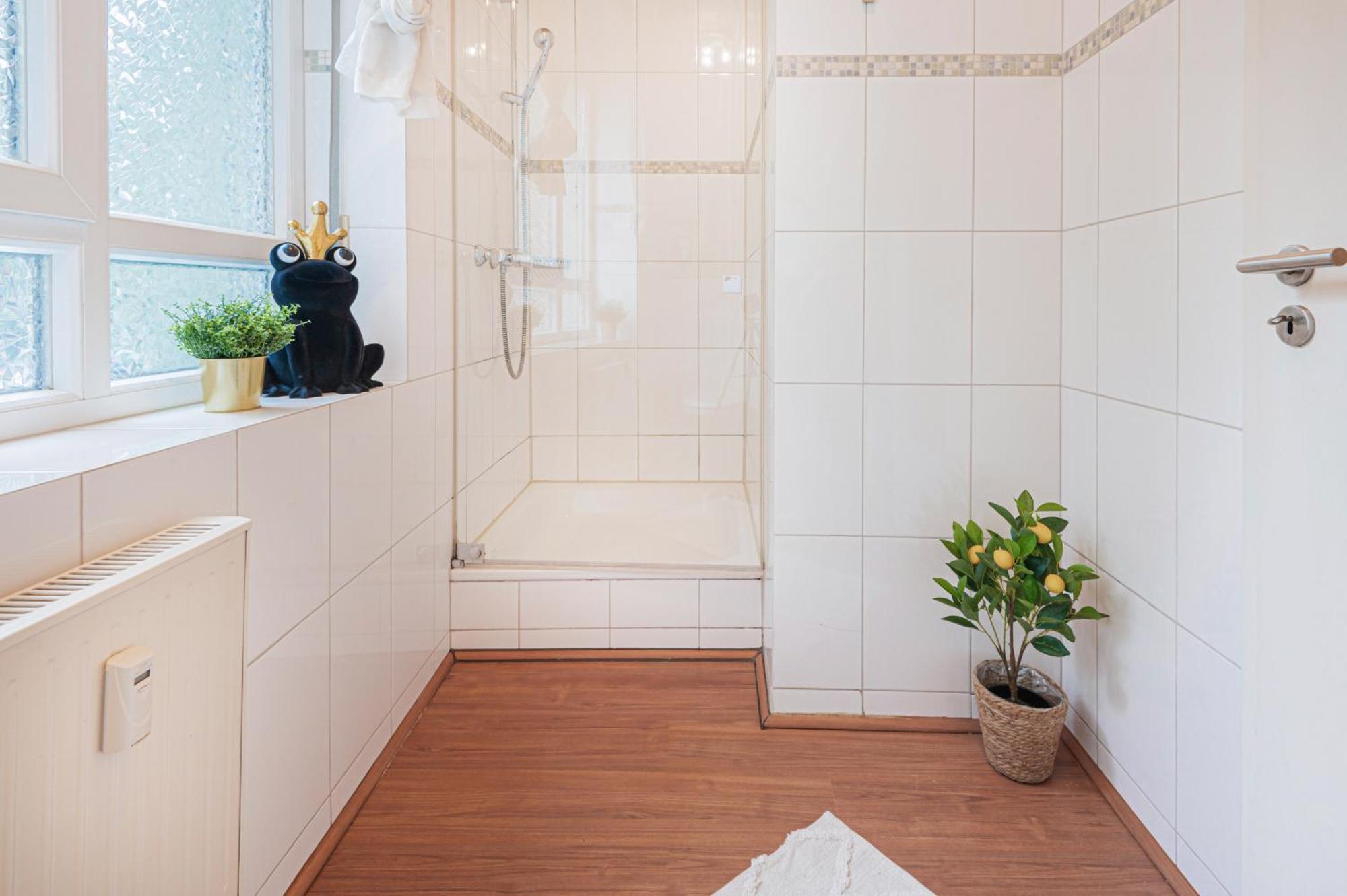 Schoene Ferienwohnung In Xanten Exterior foto