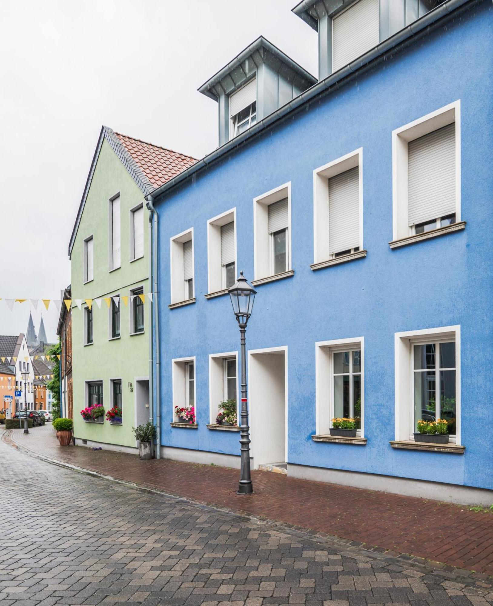 Schoene Ferienwohnung In Xanten Exterior foto