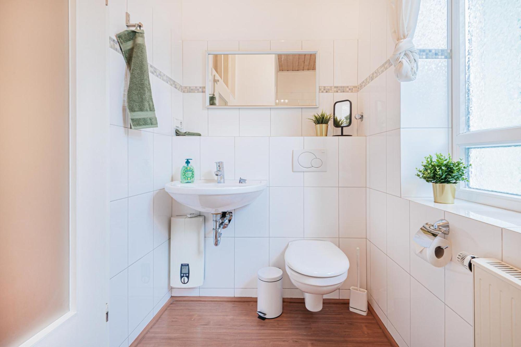 Schoene Ferienwohnung In Xanten Exterior foto