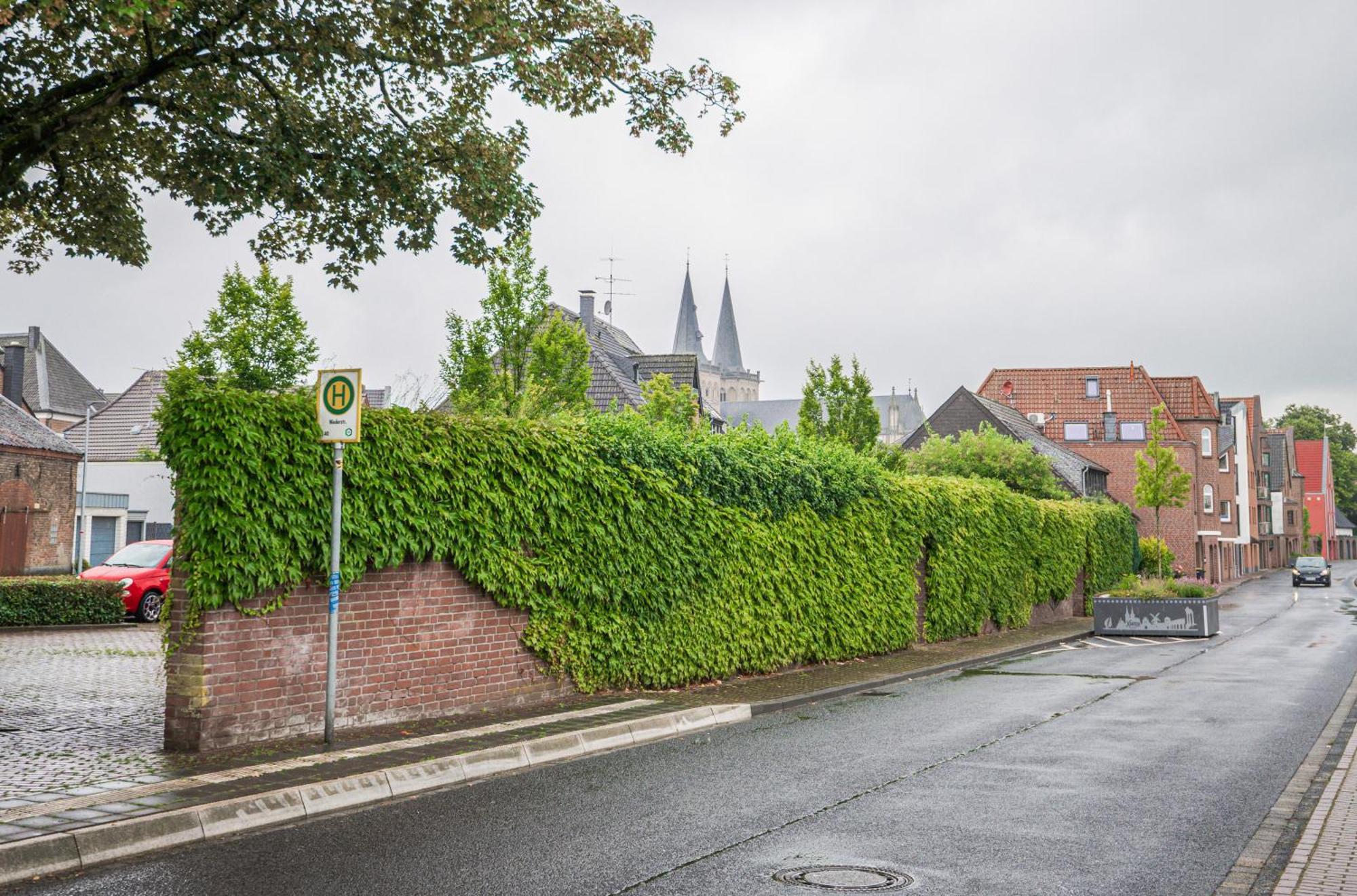 Schoene Ferienwohnung In Xanten Exterior foto